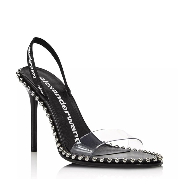 Black Alexander Wang Heels
